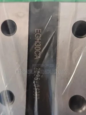 Linear Guide Bearing Egh30ca 30mm Rail