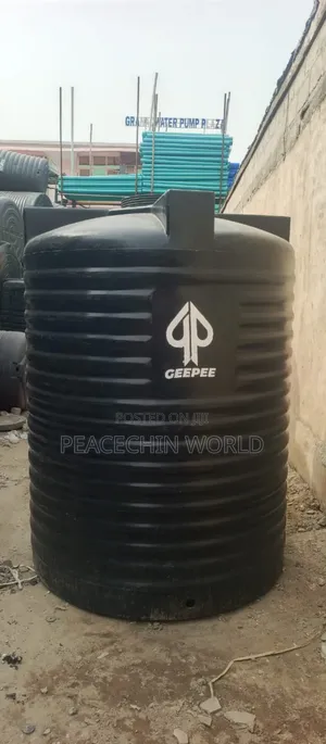 2500liter Geepee Tank (Original)