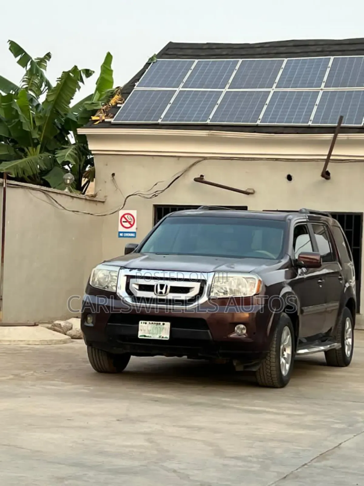 2009 Honda Pilot Touring 4dr SUV 4WD (3.5L 6cyl 5A) - Image 1