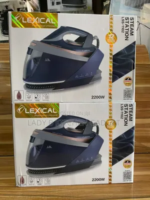 Lexical 2200w Industrial Iron