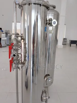 Stainless Water Treatment Plants