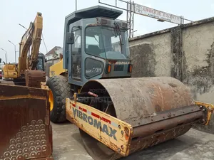 Vibromax Compactor Roller 15 Tons