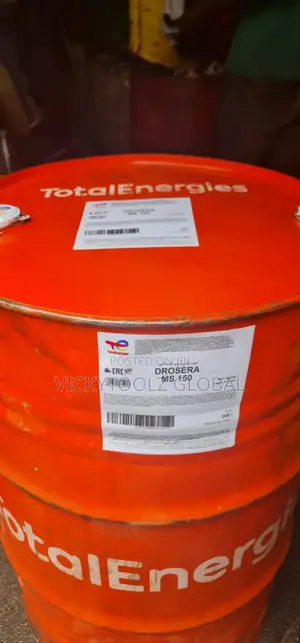 Totalenergies/ Total Drosera Ms 150 (209liters)