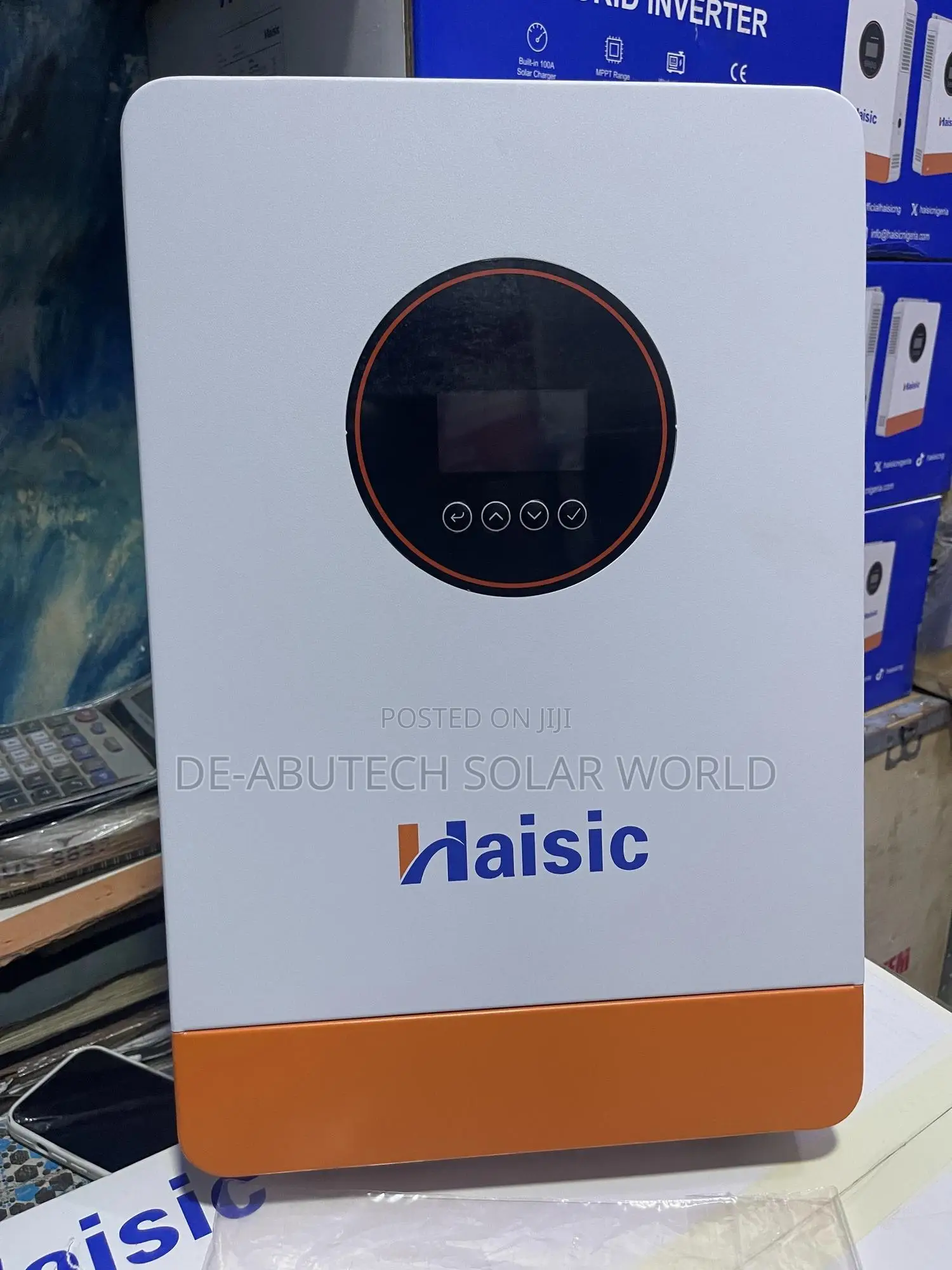 5000 Watts 24v Haisic Inverter
