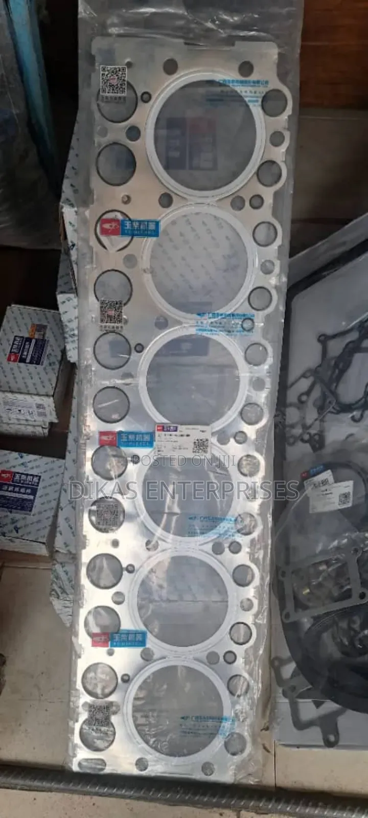 Engine Part for Yuchal