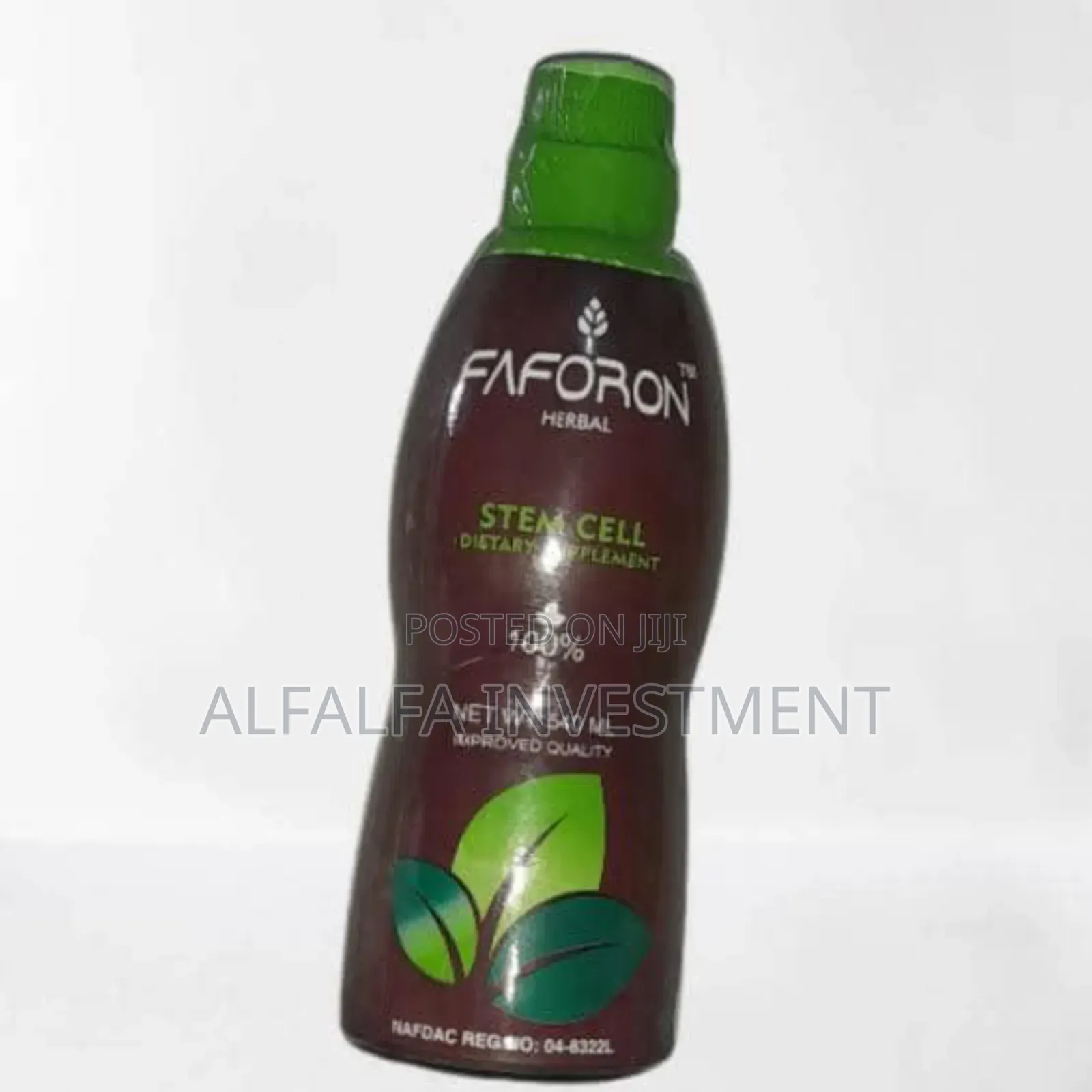 Faforon Stem Cell Dietary Supplement