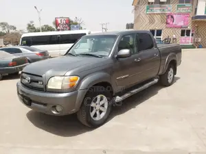 Toyota Tundra 2010 Gray