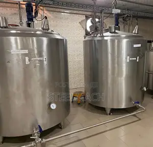 Stainless Steel Tank