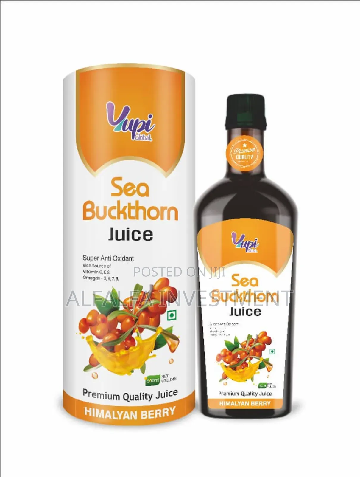 Sea Buckthorn