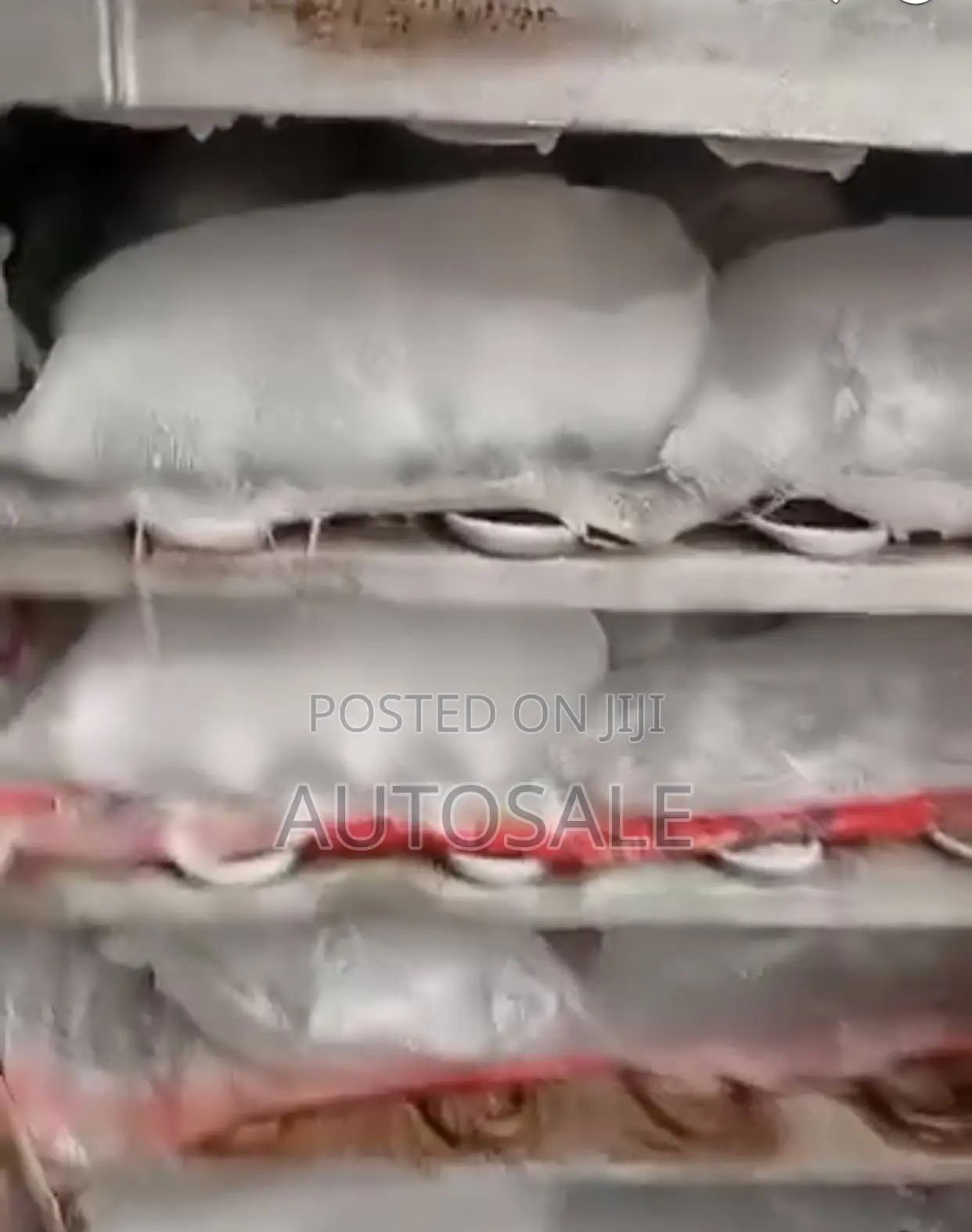 Ice Block Machine