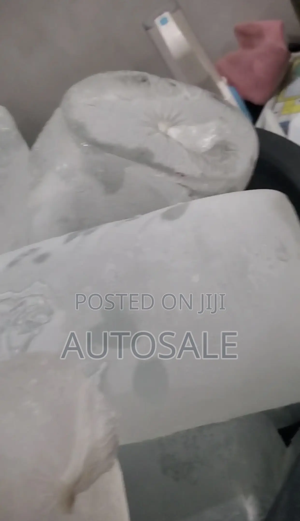 Ice Block Machine