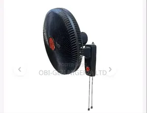 Ox Plus 18" Wall Fan Set