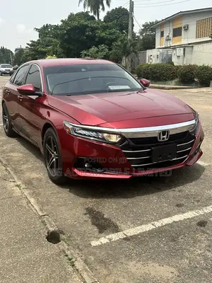 Honda Accord Sport 2.0T 2020 Red