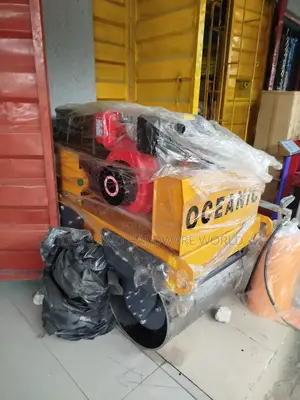 750kg Vibrator Roller