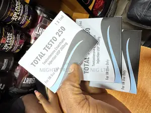 Total Testo (Testosterone Enanthate)