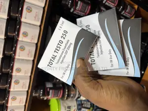 Total Testo (Testosterone Enanthate)