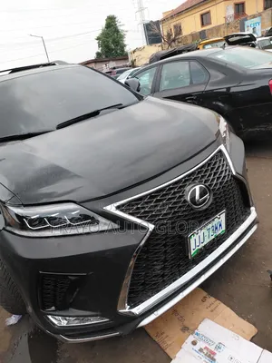 Lexus Rx350 Upgrade Kit