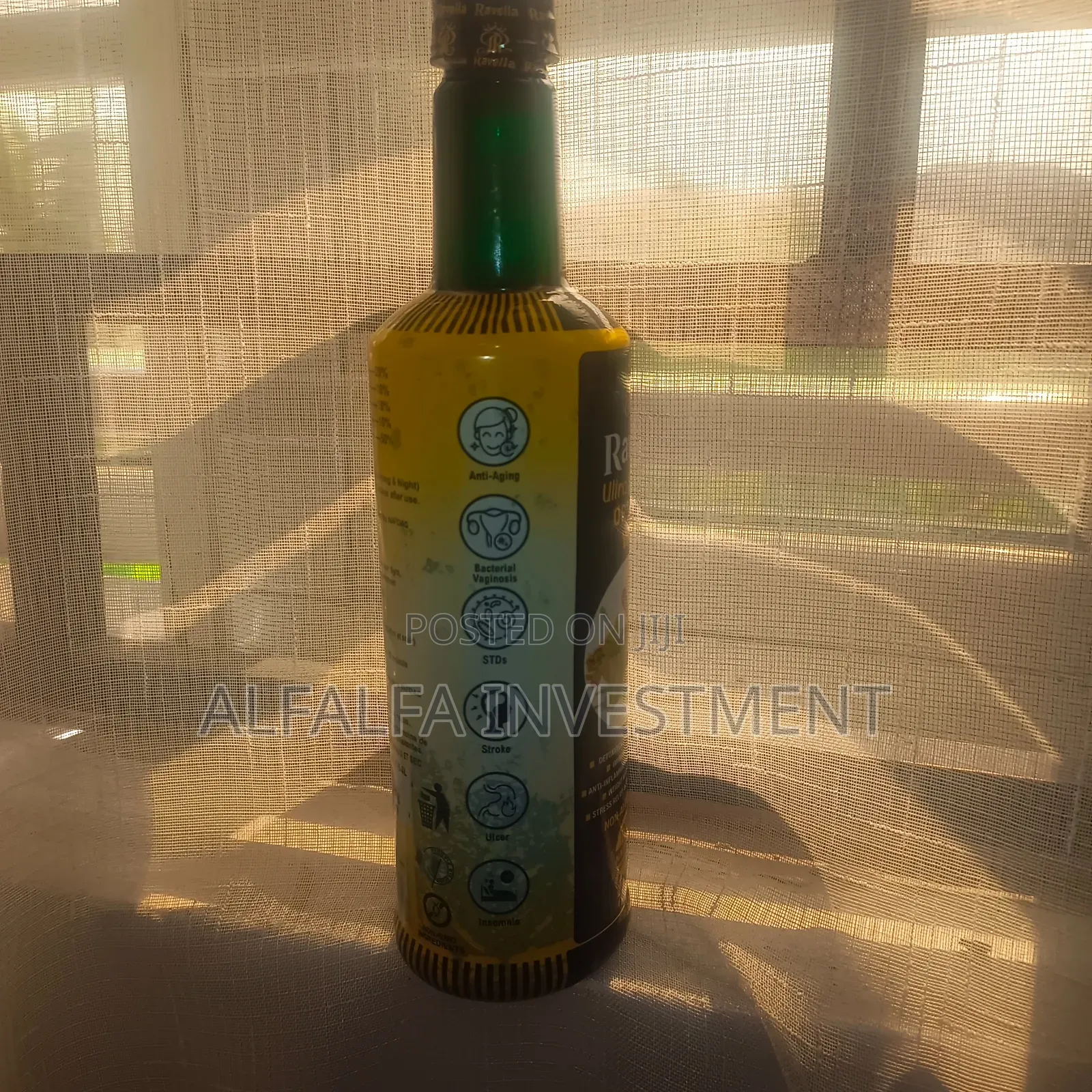 Ravella Ultra Solution Organic Wine