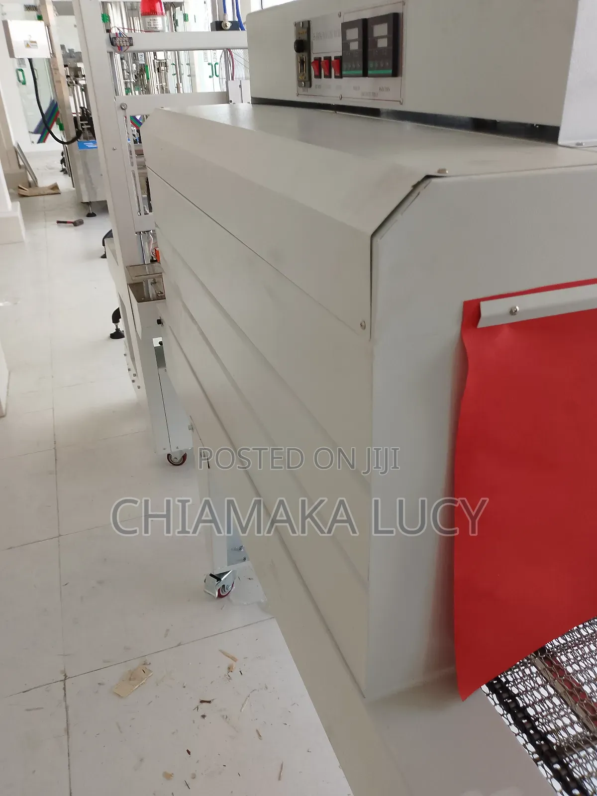 Nylon Shrink Wrapper