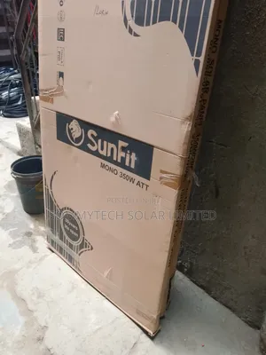 350w Sunfit Solar Panels