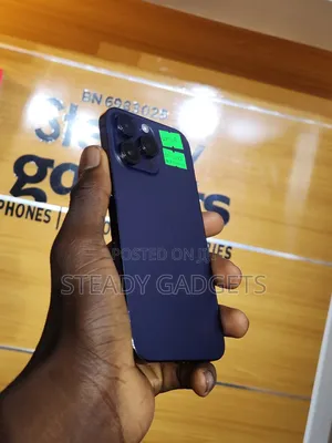 Apple iPhone 14 Pro Max 128 GB Purple