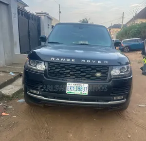 Land Rover Range Rover Vogue 2015