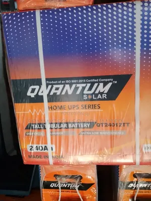 240ah Quantum Tubular Battery