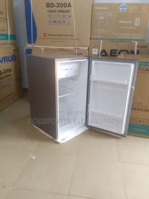 Hisense Refrigerator Ref121dr 121 Liter Fast Freezing