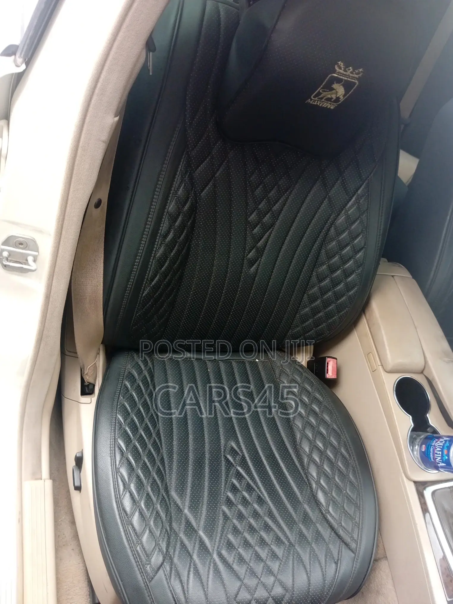 Mercedes-Benz C250 2012 Silver