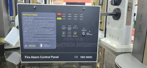 Security Infinity 4 Zone Fire Alarm Panel