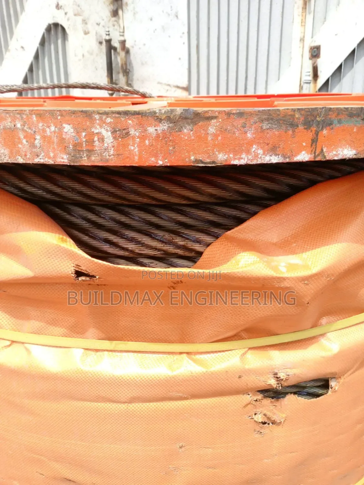 Original 30mm Steel Wire Rope
