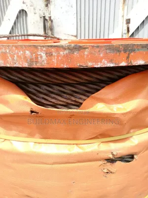 Original 30mm Steel Wire Rope