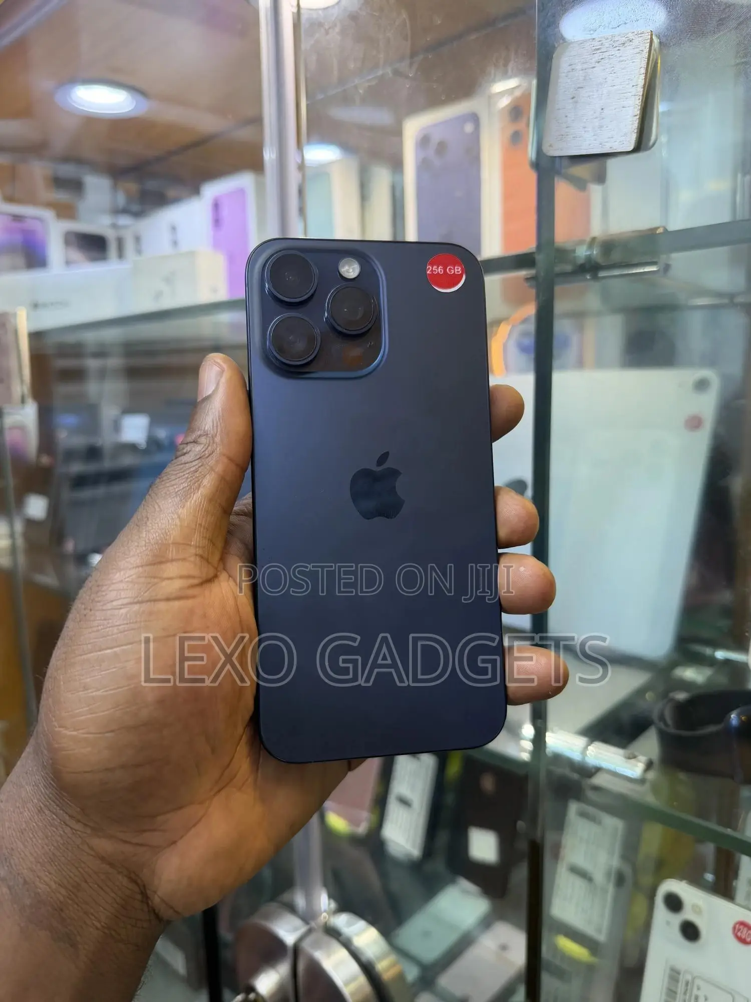 Apple iPhone 15 Pro Max 256 GB Blue