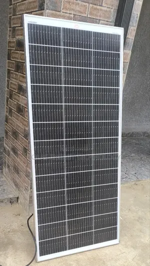 165watt Solar Panel