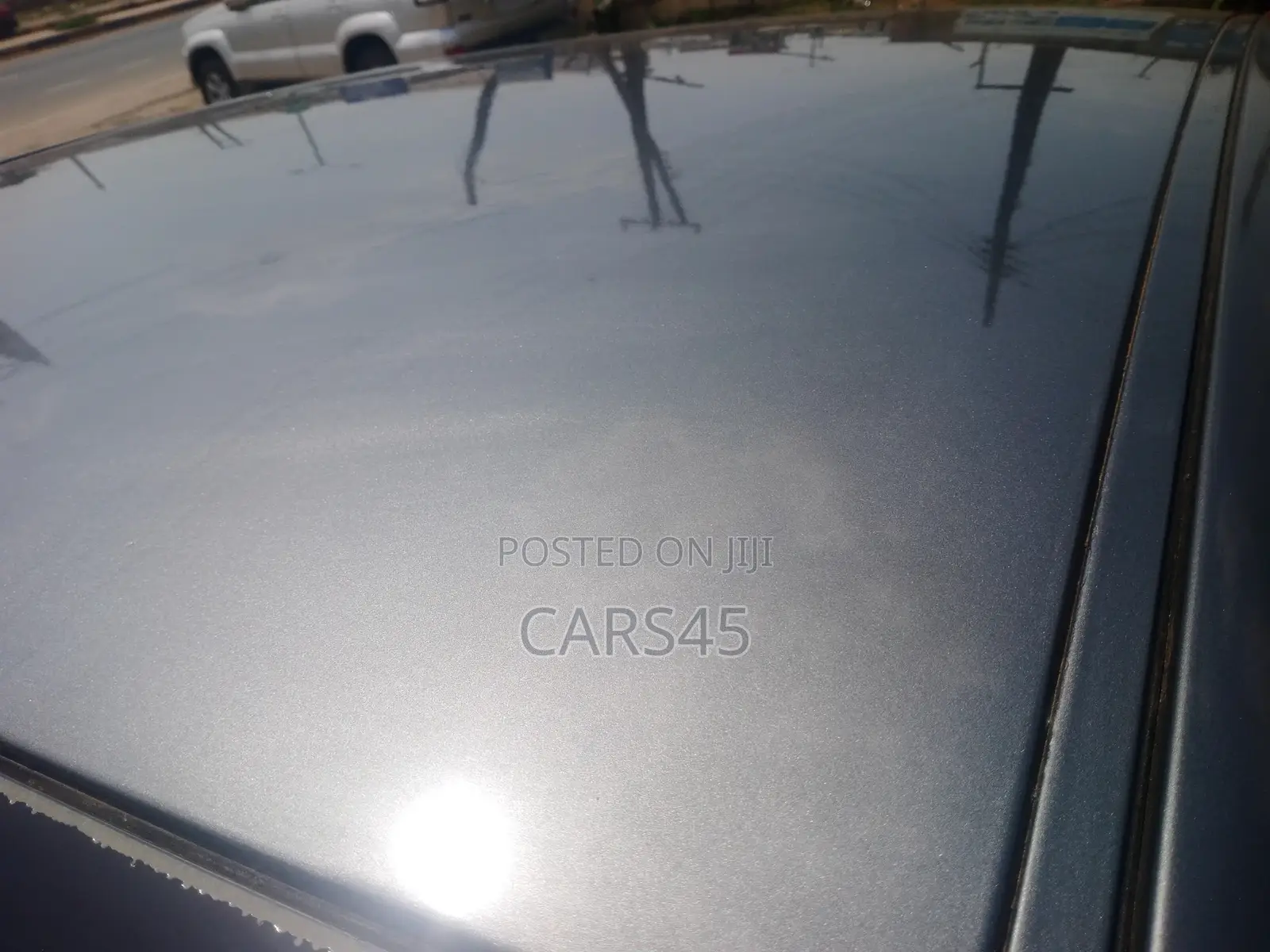 Kia Cerato 2014 Gray