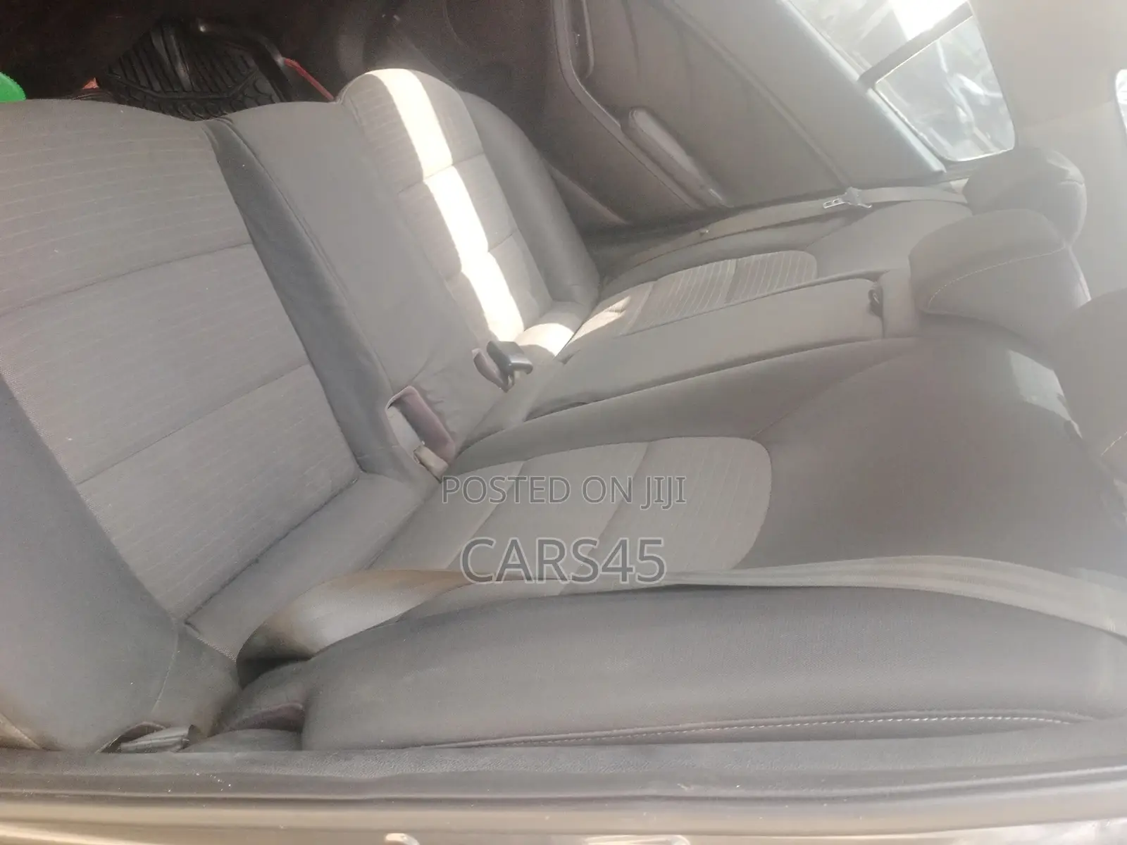 Kia Cerato 2014 Gray