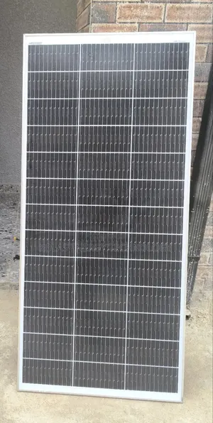 165watt Solar Panel