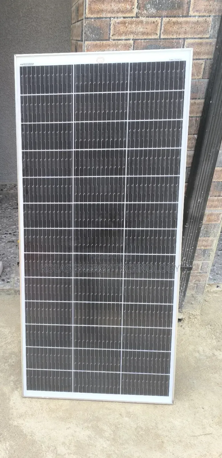 165watt Solar Panel