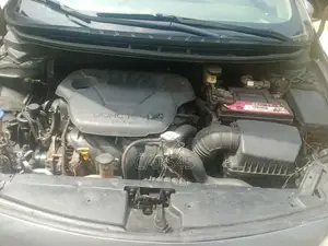 Kia Cerato 2014 Gray