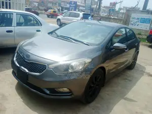 Kia Cerato 2014 Gray