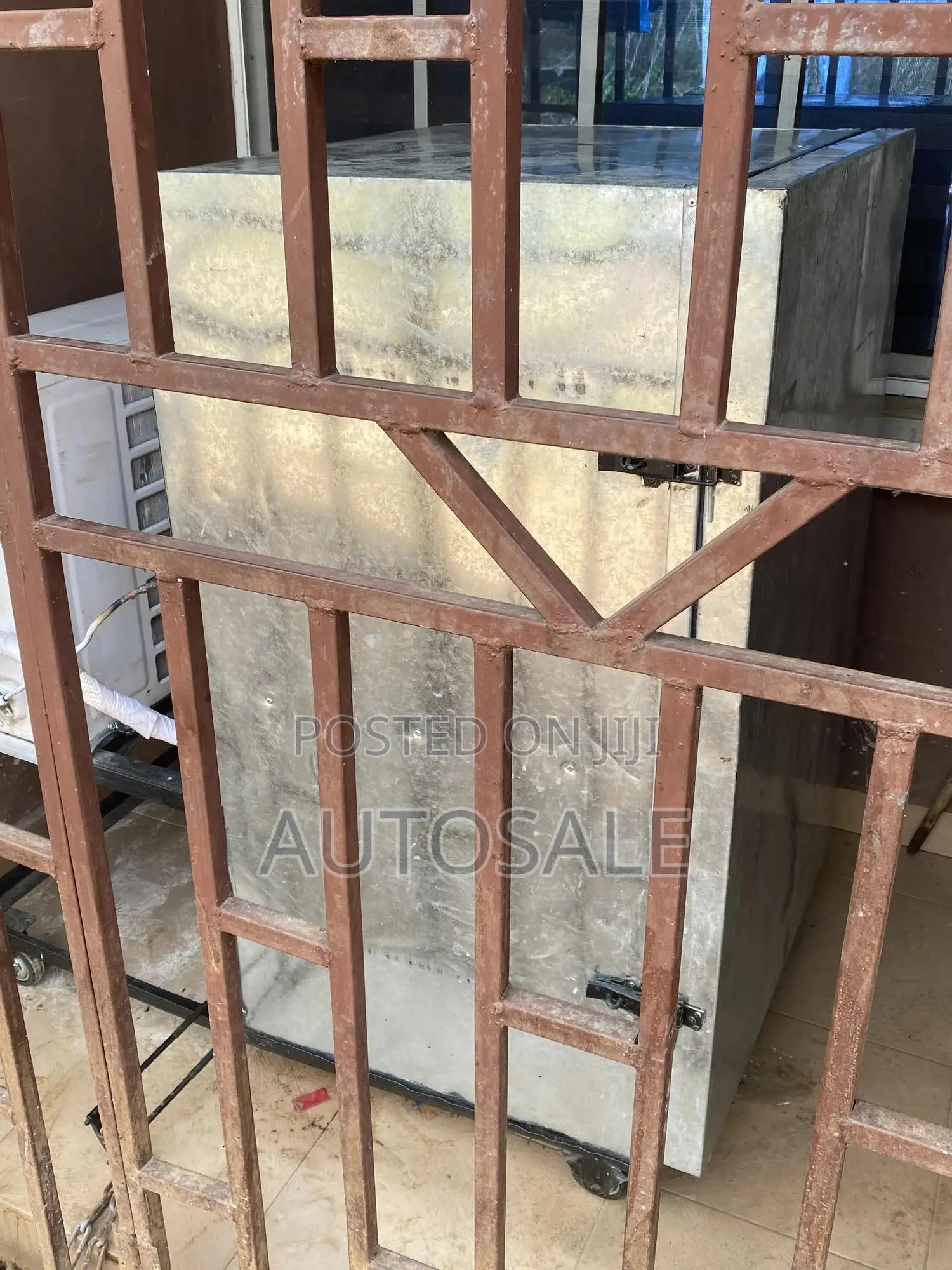 Ice Block Machine
