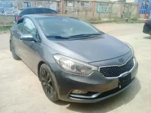 Kia Cerato 2014 Gray