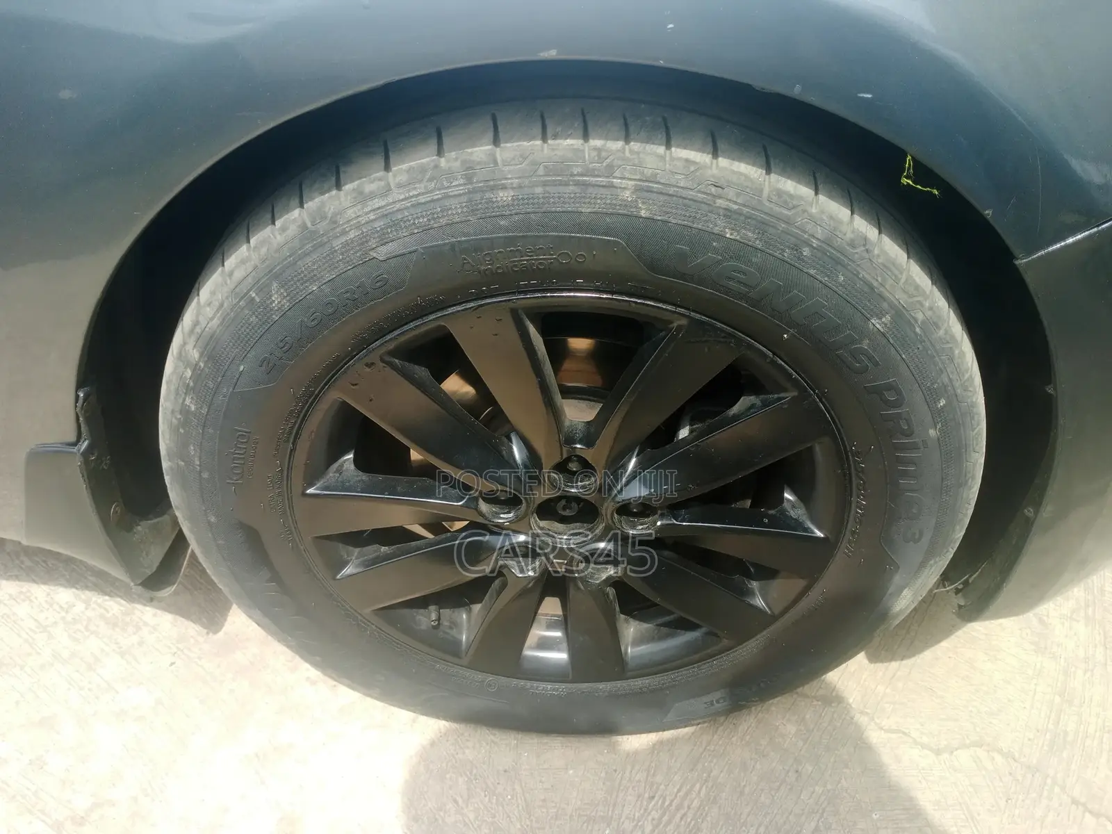Kia Cerato 2014 Gray