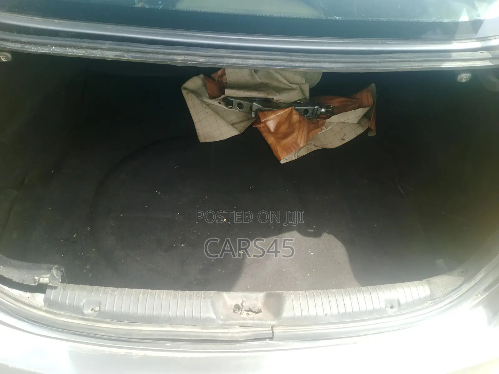 Kia Cerato 2014 Gray