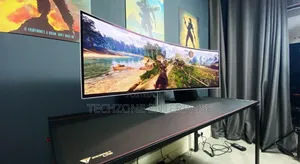 Samsung Odyssey Oled G9 G93sc Ls49cg934smxue 49 Inches Gaming Monitor
