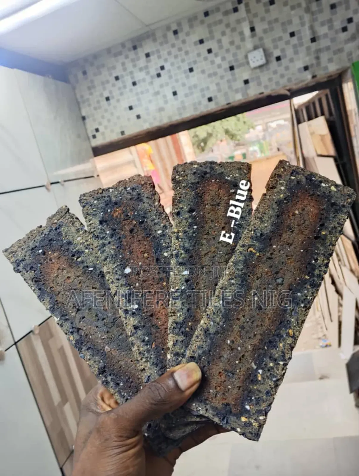 South Africa Bricks