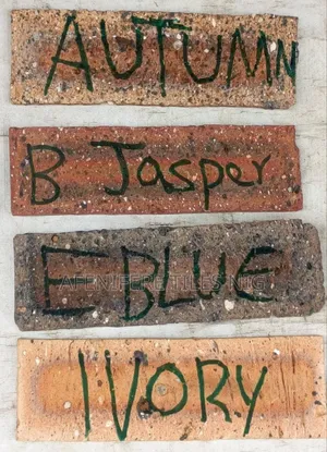 South Africa Bricks
