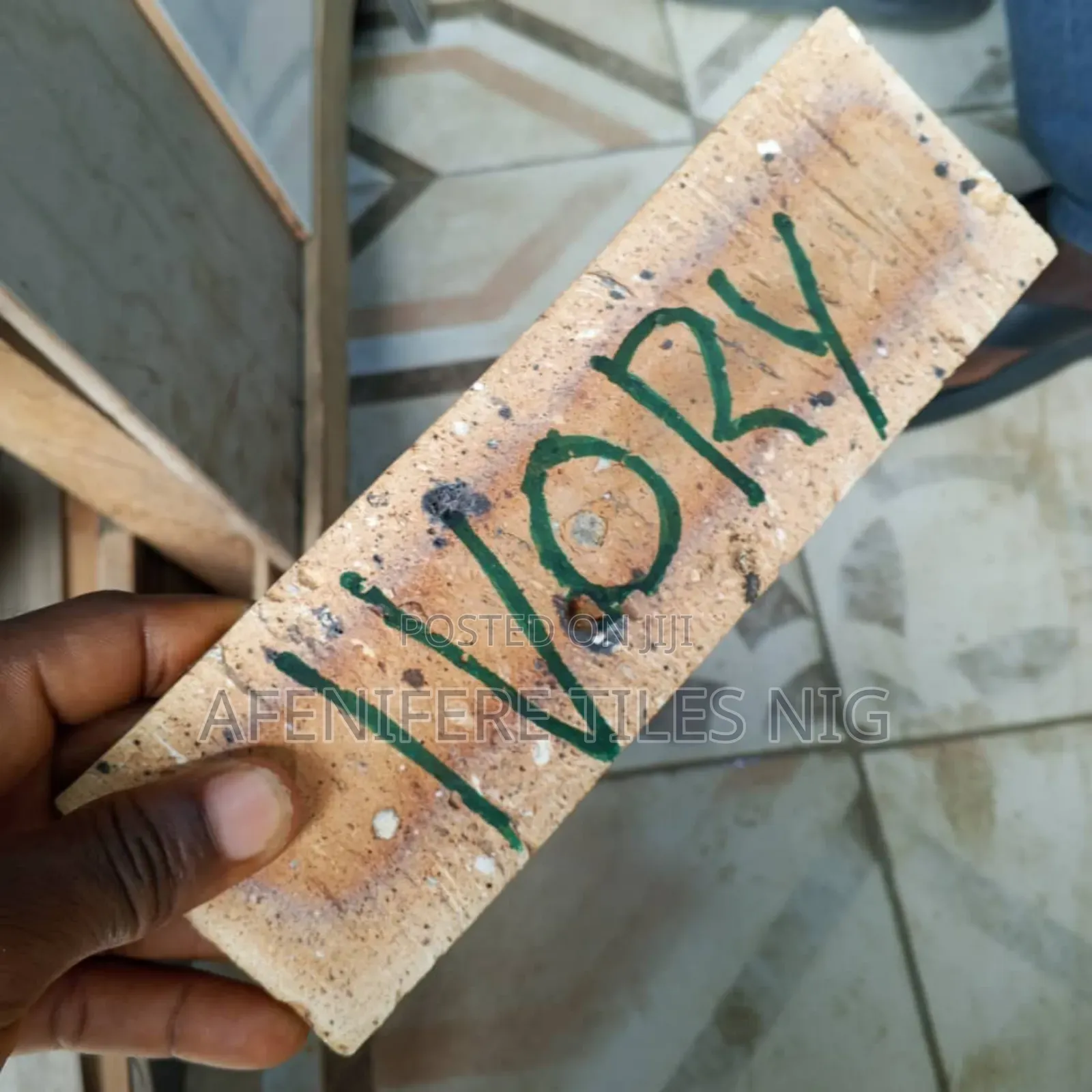 South Africa Bricks