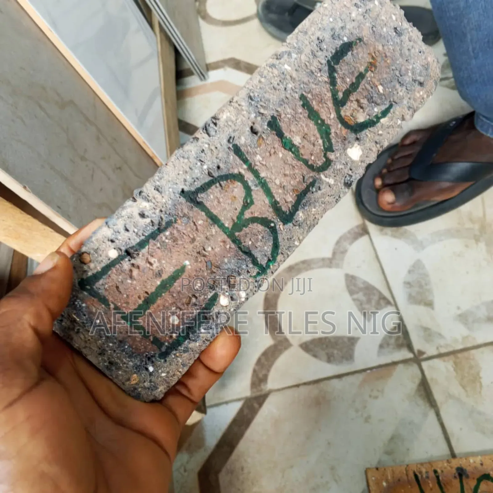 South Africa Bricks
