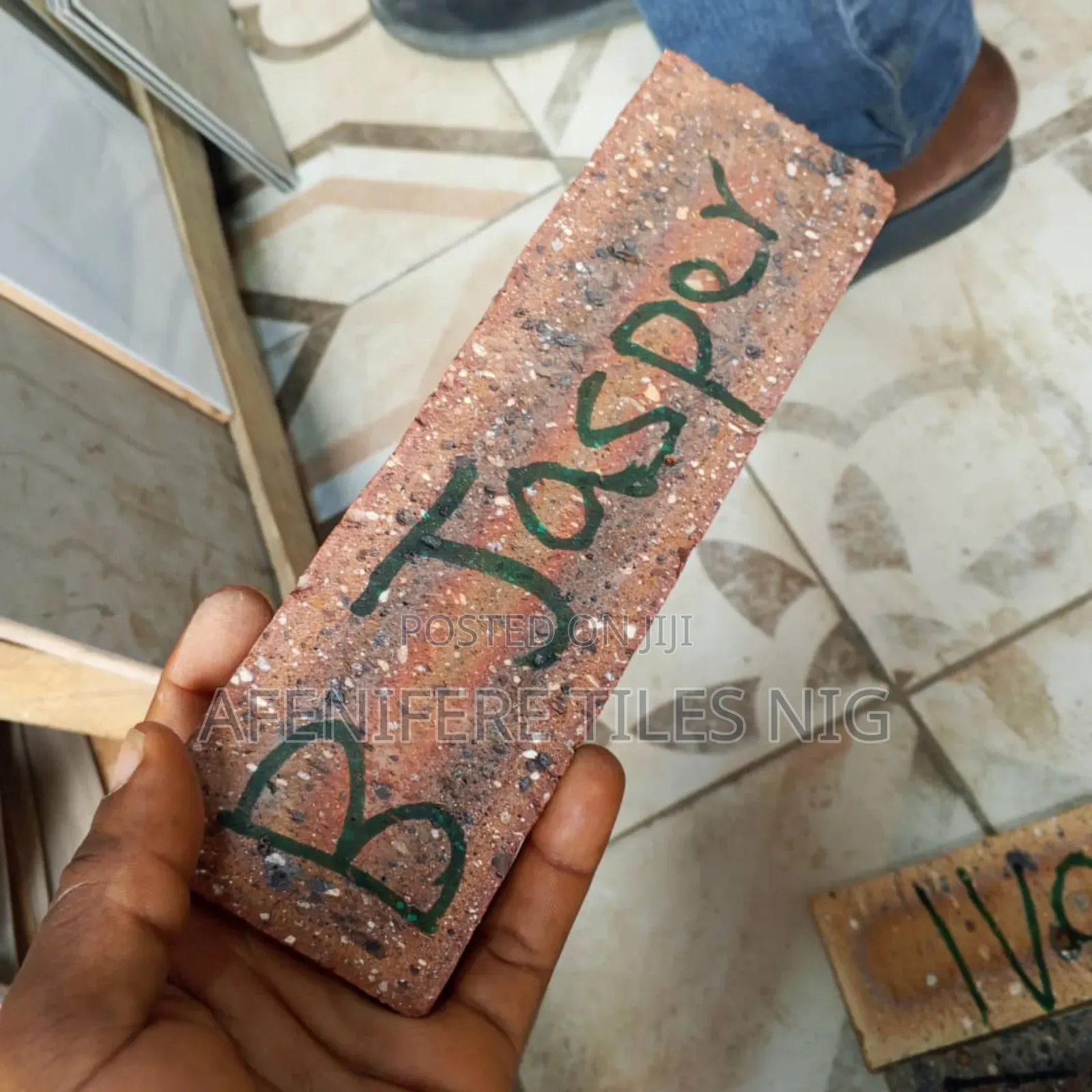 South Africa Bricks